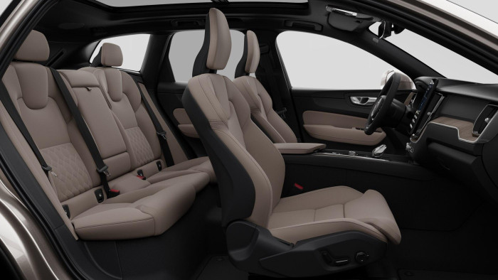 Volvo XC60 B5 AWD AUT BRIGHT PLUS