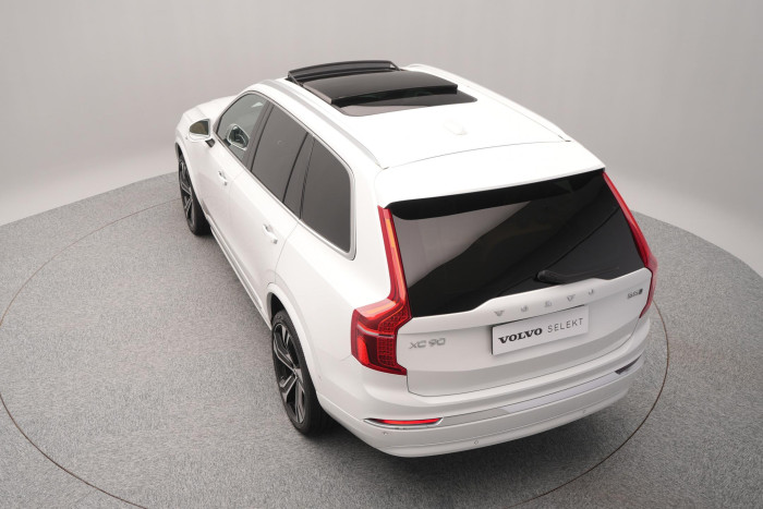 Volvo XC90 B5 AWD ULTIMATE BRIGHT AUT 7M