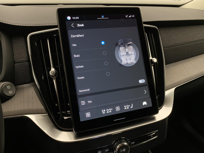 Volvo XC90 T8 AWD RECHARGE DARK PLUS 7m