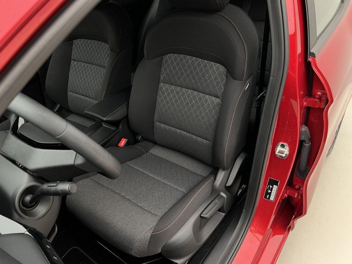 MG MG3 1.5 EMOTION Hybrid+ AUT CZ