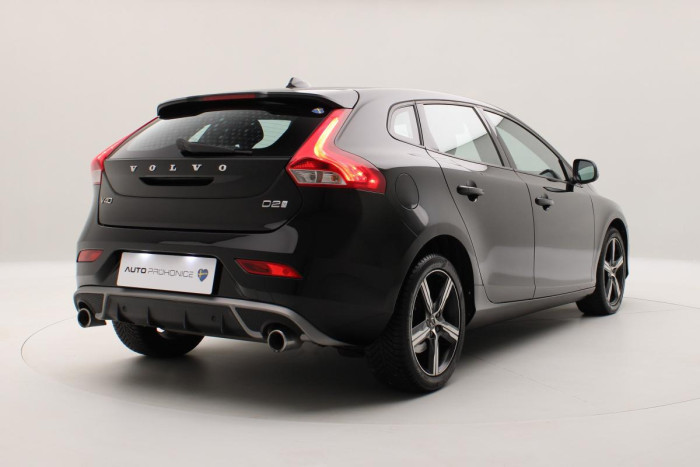 Volvo V40 D2 R-DESIGN AUT 1.maj. 2.0 d