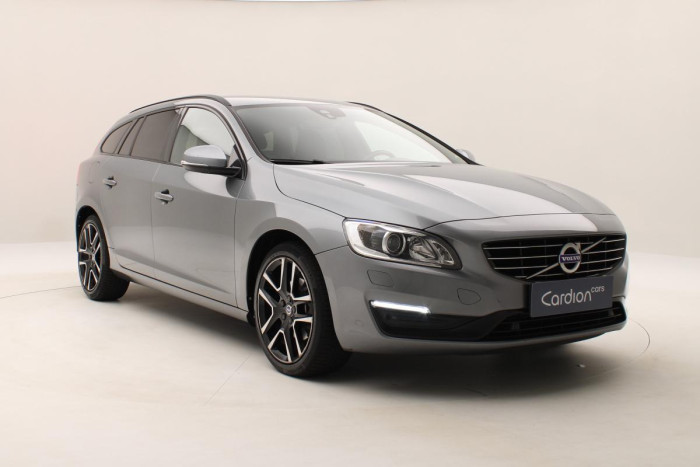 Volvo V60 D2 DYNAMIC EDITION NAVIGACE 2.0 d Dynamic Edition