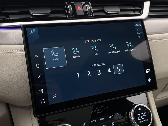 Jaguar F-Pace D300 R-DYNAMIC HSE AWD AUT CZ 3.0 d Dynamic