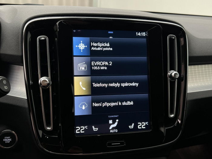 Volvo XC40 T3 MOMENTUM PRO AUT 1.maj. 1.5 Momentum