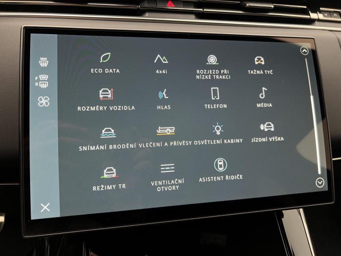 Land Rover Range Rover Sport D300 DYNAMIC SE AWD Aut 3.0 d Dynamic SE