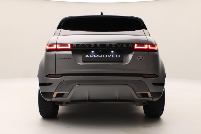 Land Rover Range Rover Evoque D200 SE AWD AUT 2.0 d SE