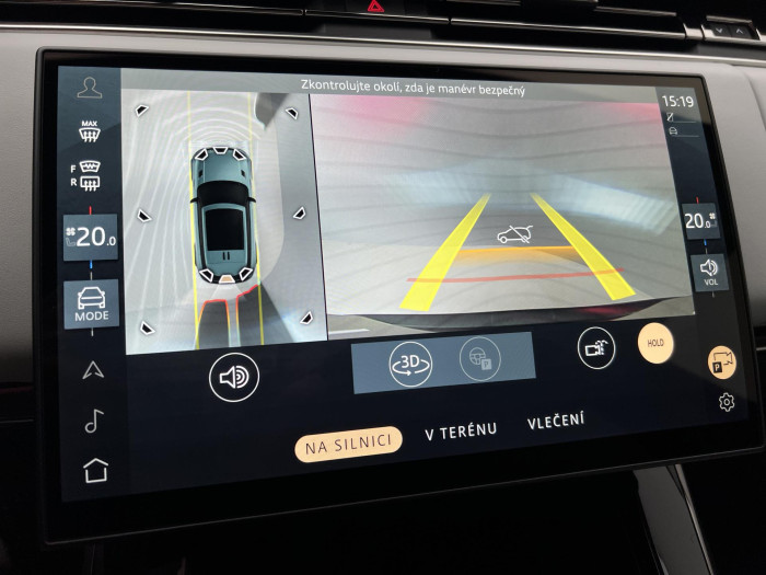 Land Rover Range Rover Sport P460e DYNAMIC HSE AWD Aut 3.0 Dynamic