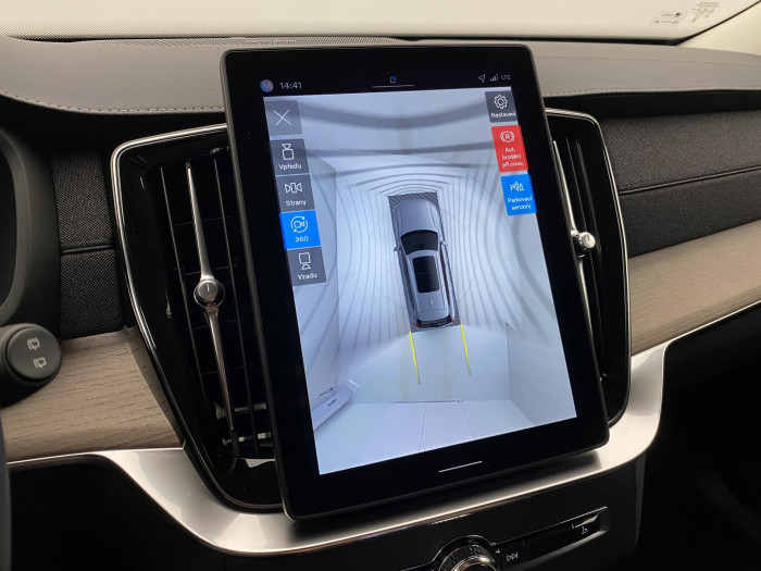 Volvo XC90 B5 AWD AUT BRIGHT PLUS 7míst