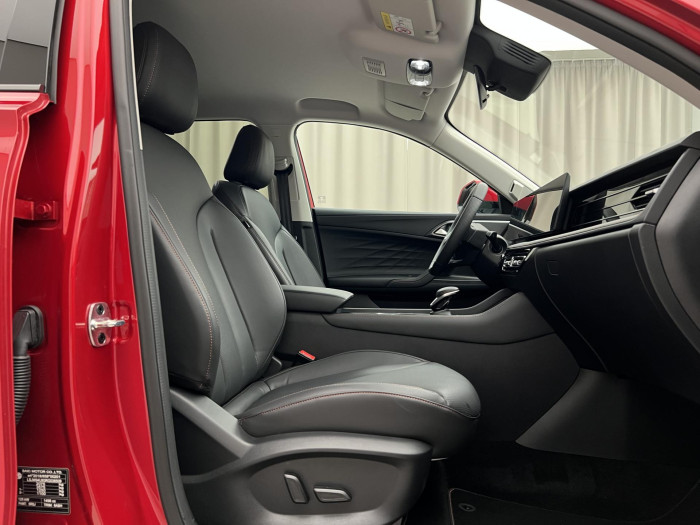 MG HS 1.5 TGI EXCLUSIVE AUT CZ 1.maj 1.5 Exclusive