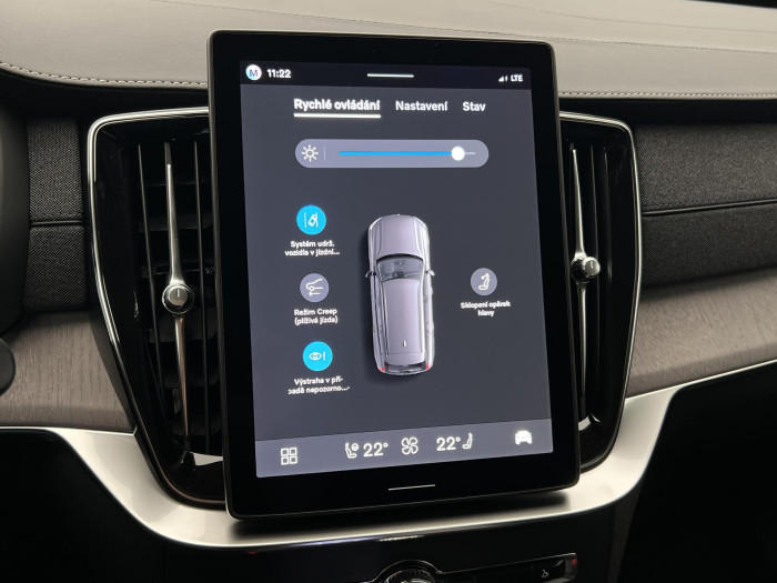 Volvo XC90 T8 AWD RECHARGE DARK PLUS AUT