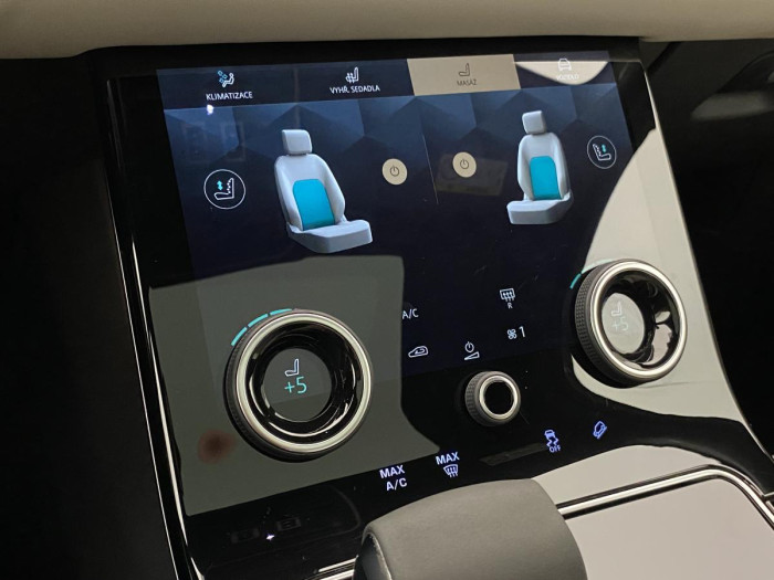 Land Rover Range Rover Velar D300 R-DYNAMIC HSE  REZERVACE 3.0 d Dynamic