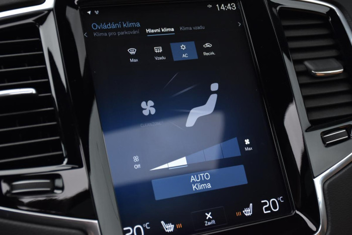 Volvo XC90 D5 AWD INSCRIPTION REZERVACE 2.0 d
