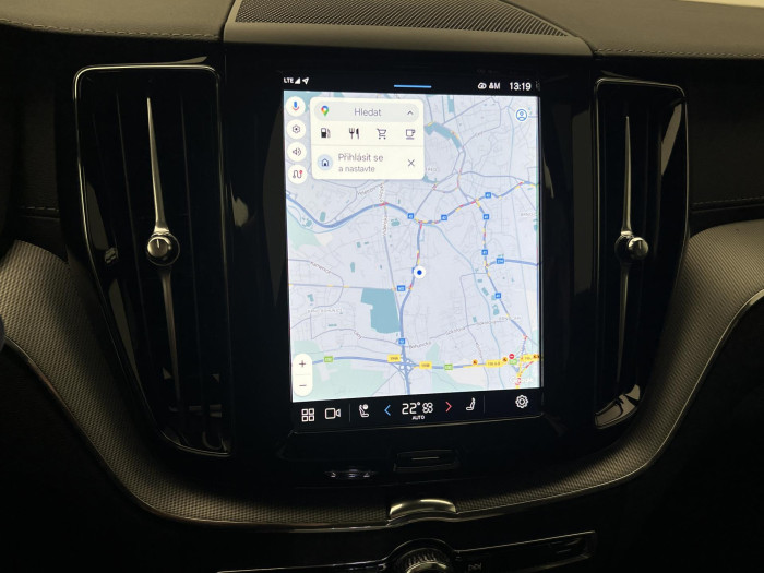 Volvo XC60 B5 AWD ULTRA BLACK EDITION AUT 2.0 Edition