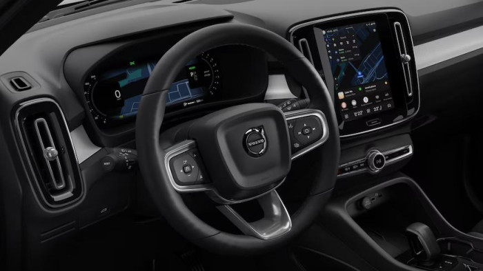 Volvo XC40 B4 BLACK EDITION ULTRA AUT 2.0 Edition