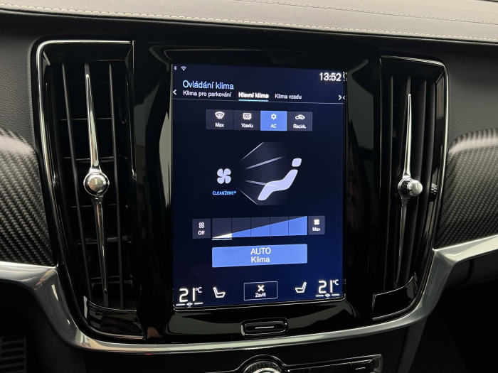 Volvo V90 D5 AWD R-DESIGN AUT CZ 2.0 d