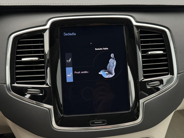 Volvo XC90 B6 AWD INSCRIPTION CZ