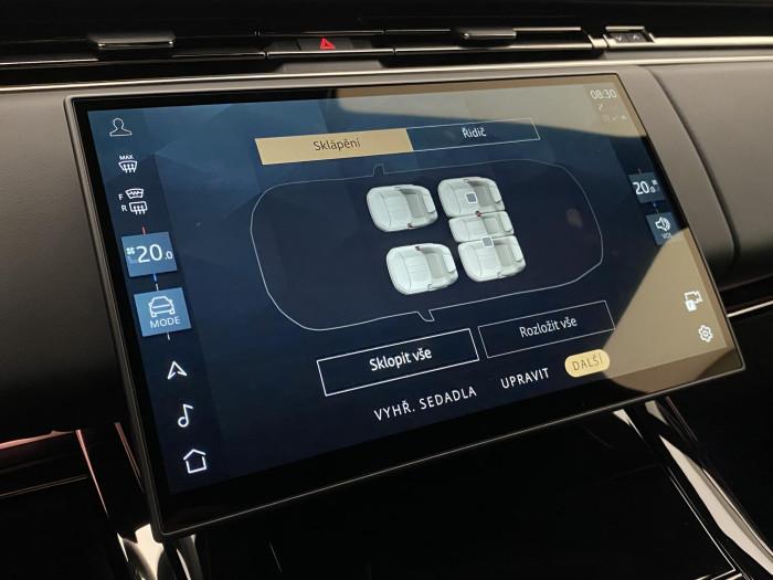 Land Rover Range Rover Sport D250 DYNAMIC SE AWD AUT 3.0 d Dynamic SE