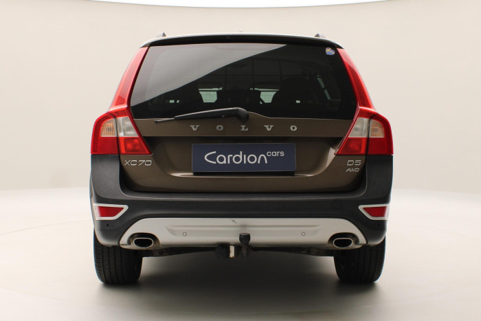 Volvo XC70 D5 AWD SUMMUM AUT CZ 2.4 d Summum
