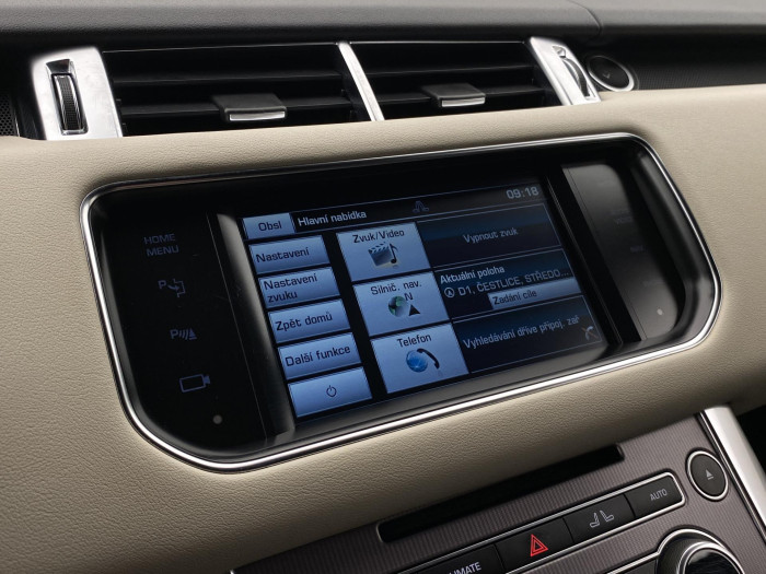 Land Rover Range Rover Sport 3.0 SDV6 AWD HSE AUT