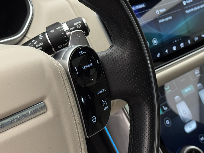 Land Rover Range Rover Sport P525 AUTOBIOGRAPHY REZERVACE