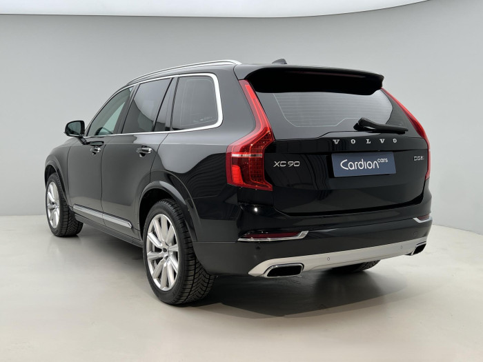 Volvo XC90 D5 AWD INSCRIPTION POLESTAR CZ 2.0 d