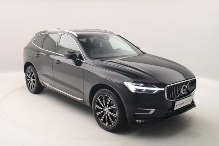 Volvo XC60 T5 AWD INSCRIPTION REZERVACE