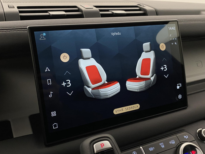 Land Rover Defender 110 D200 S AWD AUT 3.0 d