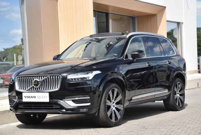 Volvo XC90 B5 AWD PLUS BRIGHT 7Míst 1.maj