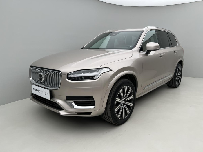 Volvo XC90 B5 AWD PLUS BRIGHT 7MÍSTNÁ AUT