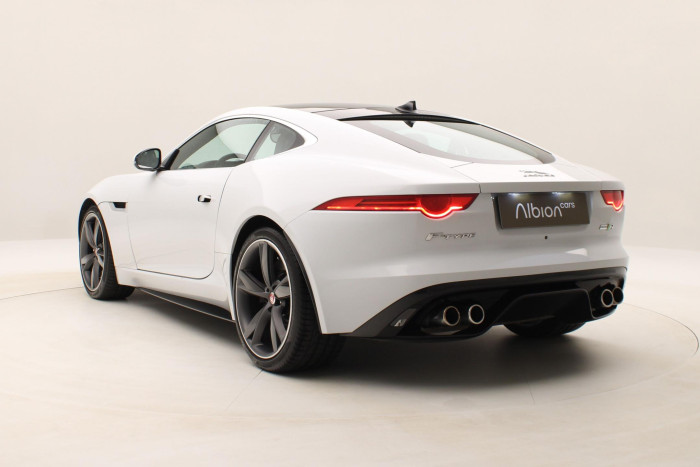 Jaguar F-Type R AWD AUT REZERVACE