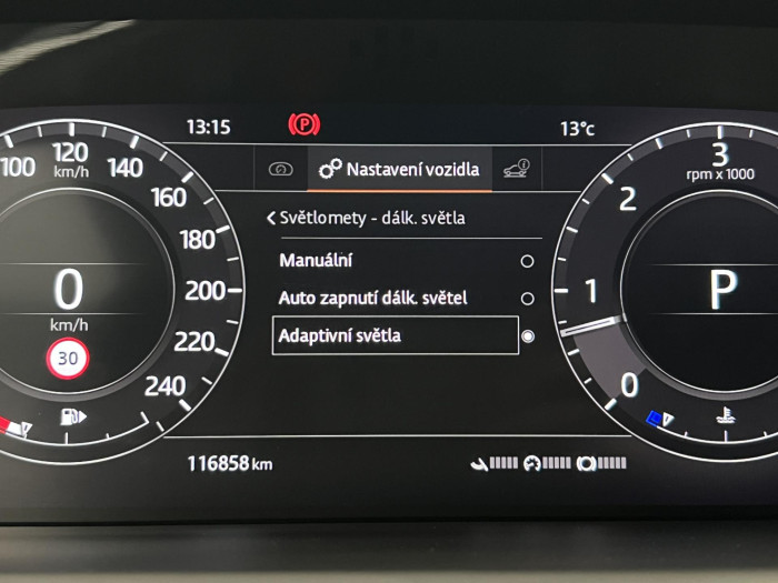 Land Rover Range Rover Sport 3.0 SDV6 HSE AWD AUT CZ