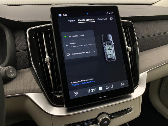 Volvo XC90 T8 AWD RECHARGE BRIGHT PLUS 7m