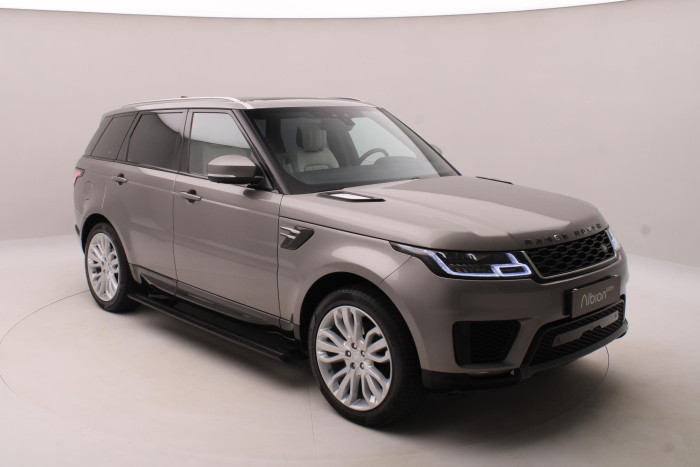 Land Rover Range Rover Sport 3.0 SDV6 HSE AWD AUT CZ