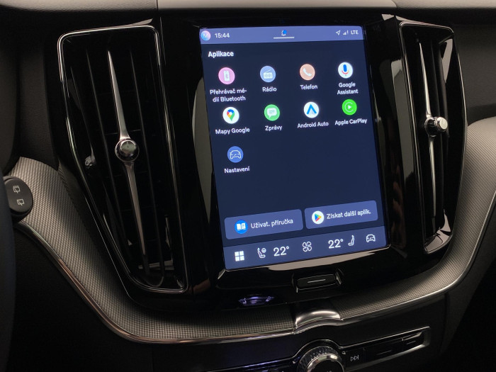 Volvo XC60 T6 AWD PLUG-IN DARK PLUS AUT