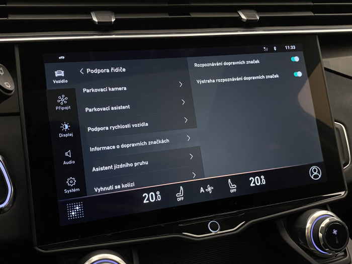 Lynk & Co 01 PHEV DCT AUT REZERVACE