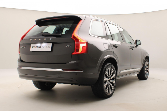 Volvo XC90 B5 AWD PLUS BRIGHT CZ 1.maj