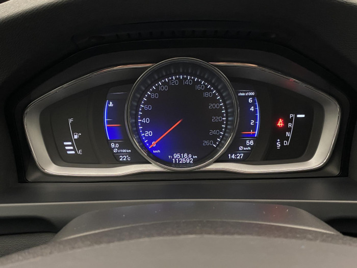 Volvo V60 T5 R-DESIGN AUT CZ