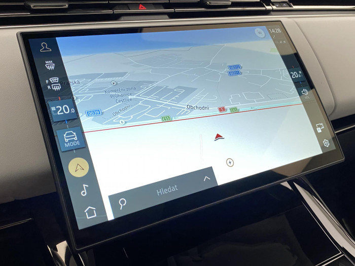 Land Rover Range Rover Sport P460e DYNAMIC HSE AWD AUT 3.0 Dynamic