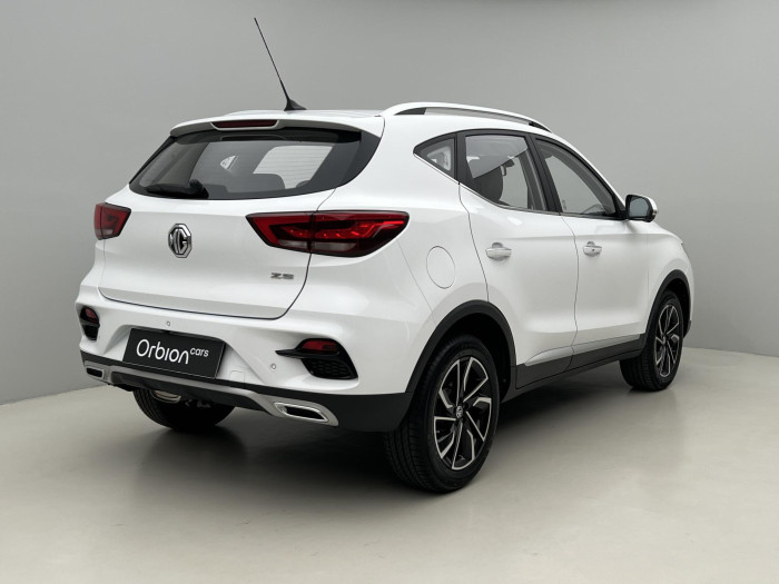 MG ZS 1.0T EXCLUSIVE AUT CZ 1.maj. 1.0 Exclusive