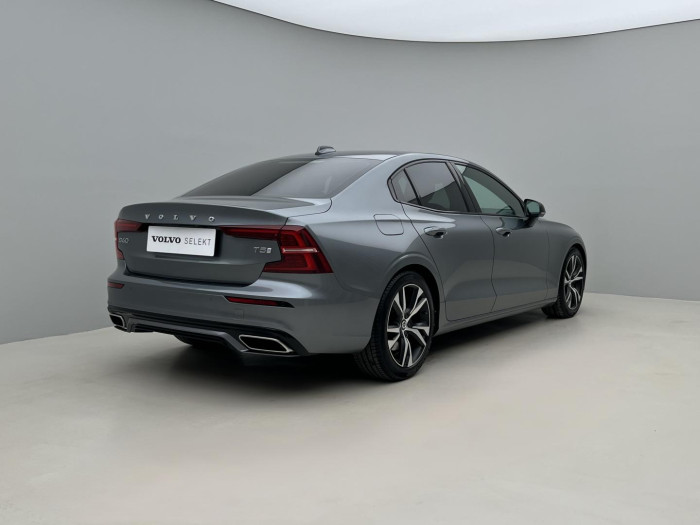 Volvo S60 T5 R-DESIGN Aut