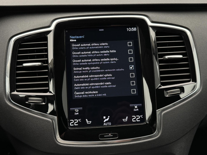 Volvo XC90 B5 AWD MOMENTUM REZERVACE 2.0 Momentum