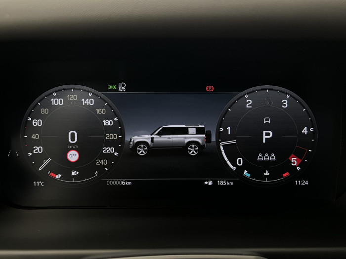 Land Rover Defender 110 D350 X-DYNAMIC HSE AWD Aut 3.0 d Dynamic