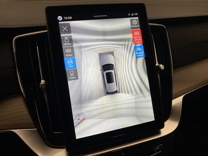 Volvo XC90 B5 AWD AUT BRIGHT PLUS