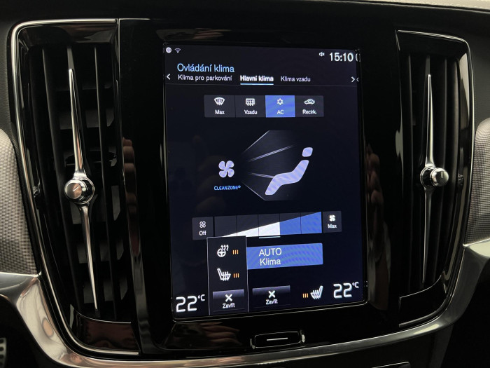 Volvo S90 D5 AWD R-DESIGN AUT 2.0 d