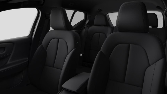 Volvo EX40 BLACK EDITION SINGLE EXT. PLUS