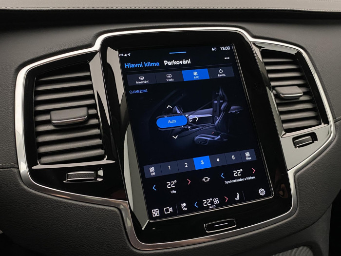 Volvo XC90 B5 AWD BRIGHT PLUS CZ 7míst