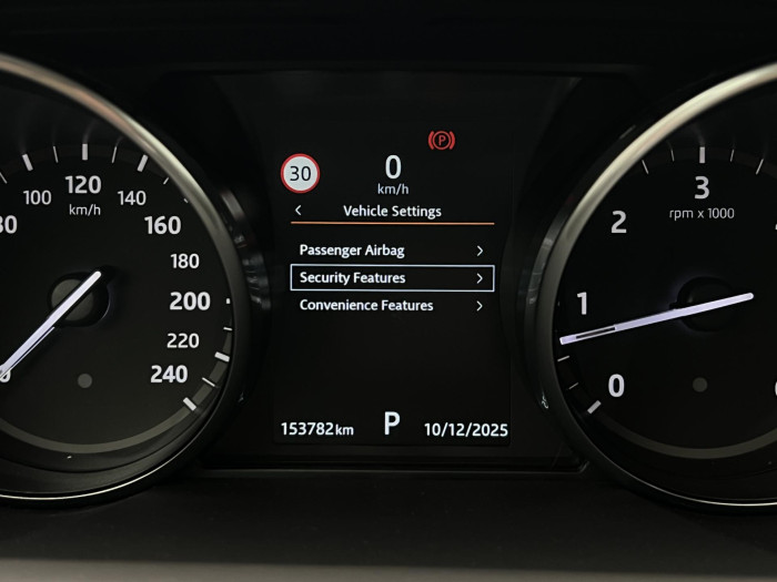 Land Rover Discovery 3.0 TDV6 HSE AWD 7MÍST AUT