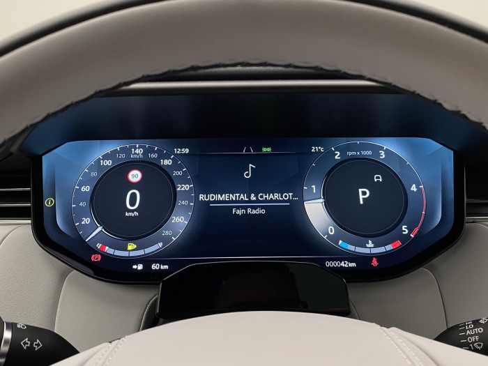 Land Rover Range Rover Sport D300 DYNAMIC HSE AWD AUT 3.0 d Dynamic