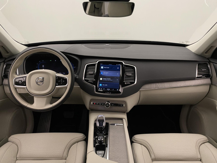 Volvo XC90 T8 AWD RECHARGE BRIGHT PLUS 7m