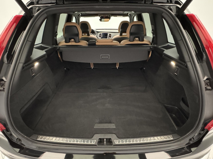 Volvo XC90 D5 AWD INSCRIPTION  CZ 1.maj 2.0 d